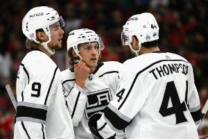 NHL: Sturm gewinnt gegen Draisaitl und Rieder