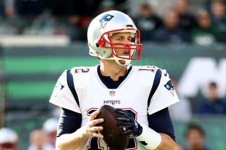 NFL: 49ers und Nzeocha verlieren erneut - Foster entlassen NFL: 49ers und Nzeocha verlieren erneut - Foster entlassen