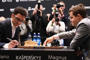 Zwölftes Remis: Schach-WM geht in den Tiebreak