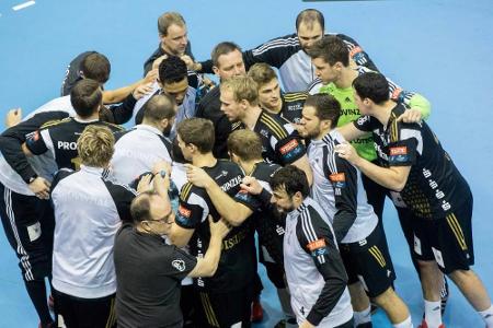 EHF-Cup: Machbare Aufgaben für THW Kiel und Co EHF-Cup: Machbare Aufgaben für THW Kiel und Co