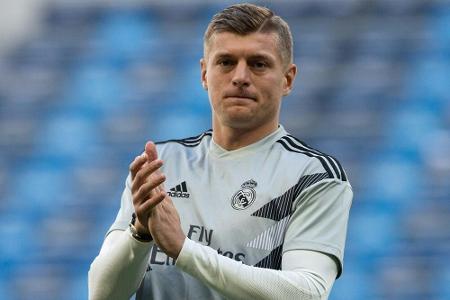 Kroos wird zum dritten Mal Vater Kroos wird zum dritten Mal Vater