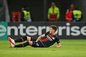 Retsos verletzt sich bei Comeback für Bayer erneut