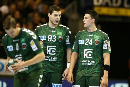 DAZN überträgt deutsche Partien im EHF-Cup DAZN überträgt deutsche Partien im EHF-Cup
