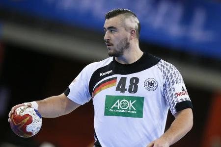 Kader für Handball-WM: Prokop gibt erste Namen preis Kader für Handball-WM: Prokop gibt erste Namen preis