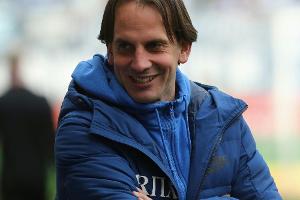 Wehen Wiesbaden: Neuer Vertrag für Trainer Rehm