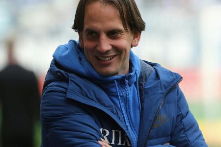 Wehen Wiesbaden: Neuer Vertrag für Trainer Rehm Wehen Wiesbaden: Neuer Vertrag für Trainer Rehm