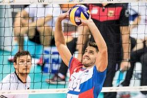 United Volleys verpflichten Serben Buculjevic