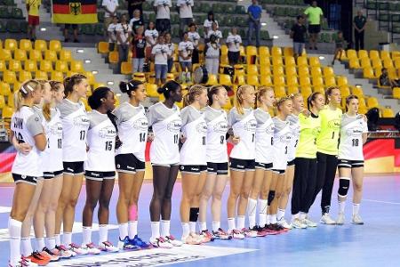 Fragen und Antworten zur Handball-EM der Frauen Fragen und Antworten zur Handball-EM der Frauen