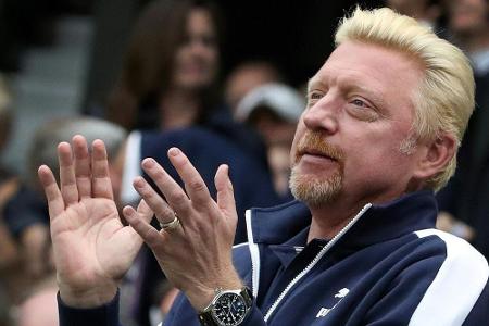 Becker hat beim Team Kerber/Schüttler ein Becker hat beim Team Kerber/Schüttler ein