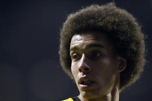 Favre gibt bei Witsel Entwarnung: "Nur Krämpfe"