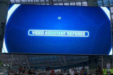 BBC: UEFA erwägt Videobeweis in Champions League noch diese Saison BBC: UEFA erwägt Videobeweis in Champions League noch diese Saison