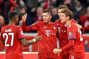 Wettanbieter: Bayern gegen BVB in der Favoritenrolle