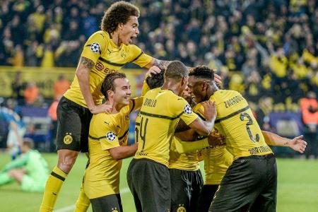 DFB-Pokal: Achtelfinals von Dortmund und Bayern live in der ARD DFB-Pokal: Achtelfinals von Dortmund und Bayern live in der ARD