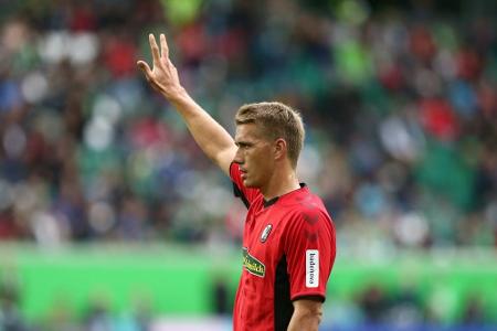 Freiburg auch gegen Mainz ohne Petersen Freiburg auch gegen Mainz ohne Petersen