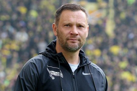 Hertha: Dardai fordert rasches Ende im Streit mit den Fans Hertha: Dardai fordert rasches Ende im Streit mit den Fans