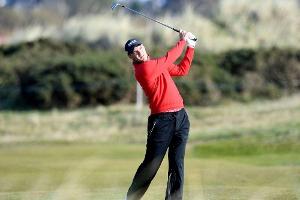 Golf: Kaymer mit schwachem Start in Sun City