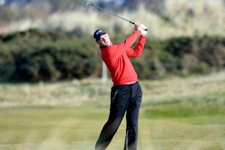 Golf: Kaymer mit schwachem Start in Sun City Golf: Kaymer mit schwachem Start in Sun City