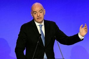 Infantino: Wort "Korruption" soll wieder in den FIFA-Ethikcode