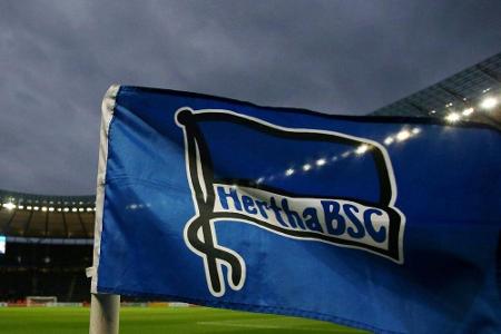 Hertha BSC dementiert Verpflichtung von Felipe Lima Hertha BSC dementiert Verpflichtung von Felipe Lima