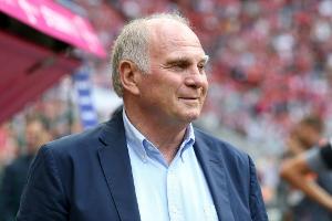Hoeneß bereut Kritik an Ex-Bayern-Profi Bernat