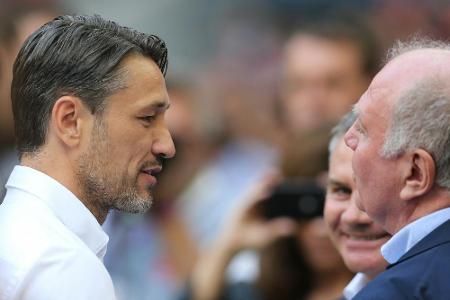 Hoeneß stützt Kovac: 