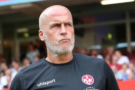 Kaiserslautern verpasst Sprung auf Relegationsrang Kaiserslautern verpasst Sprung auf Relegationsrang