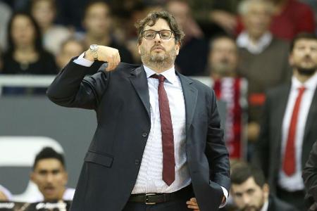 Bambergs Meistermacher Trinchieri übernimmt Partizan Bambergs Meistermacher Trinchieri übernimmt Partizan
