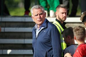 VfB von Buchwalds Kritik "überrascht" - Berthold legt nach