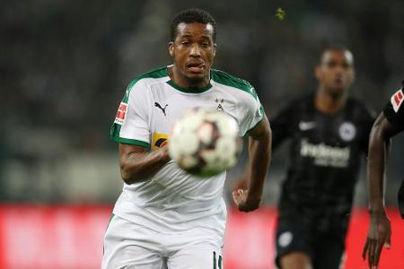 Gladbach: Plea-Einsatz gegen Düsseldorf offen - Raffael im Kader Gladbach: Plea-Einsatz gegen Düsseldorf offen - Raffael im Kader