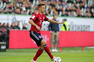 FC Bayern: Kimmich nach Thiago-Verletzung Kandidat fürs Mittelfeld