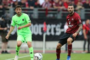 FCN weiter ohne Ishak - Pokalsieg "gibt Schwung"