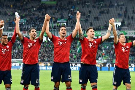 Spiegel: Konkrete Pläne für Super League mit Bayern und Dortmund Spiegel: Konkrete Pläne für Super League mit Bayern und Dortmund