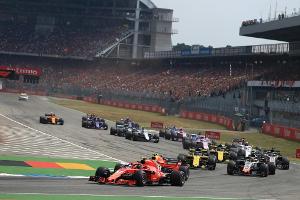 Formel 1 fährt 2019 wohl doch in Hockenheim - nur die Unterschrift fehlt noch