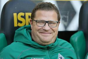 Eberl: Gladbach in "hervorragender Ausgangslage"