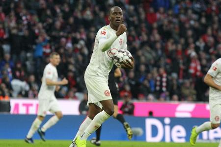 Spieler des Tages: Dodi Lukebakio (Fortuna Düsseldorf) Spieler des Tages: Dodi Lukebakio (Fortuna Düsseldorf)