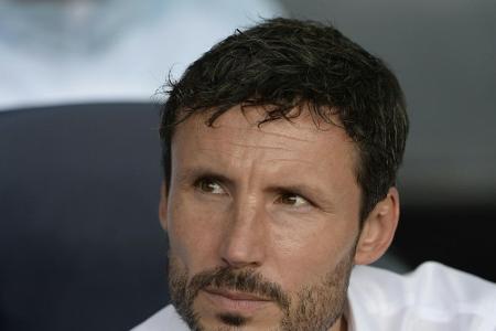 Stevens: Van Bommel Stevens: Van Bommel