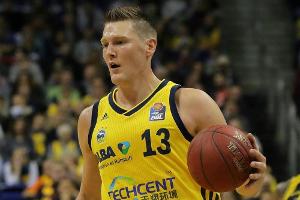 Basketball: Chapman wechselt von Berlin nach Ludwigsburg