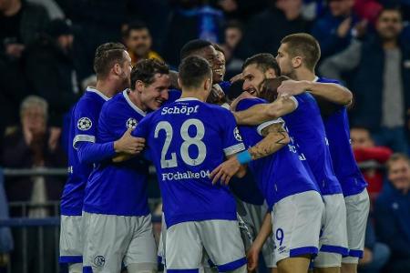 Zechen-Trikots: Schalke sorgt mit Ausnahmegenehmigung für Bundesliga-Novum Zechen-Trikots: Schalke sorgt mit Ausnahmegenehmigung für Bundesliga-Novum