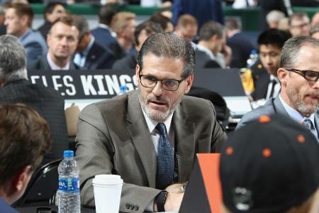 NHL: Flyers entlassen General Manager Hextall NHL: Flyers entlassen General Manager Hextall