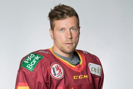 DEL: Düsseldorfs Köppchen vierter Spieler im 1000er-Klub DEL: Düsseldorfs Köppchen vierter Spieler im 1000er-Klub