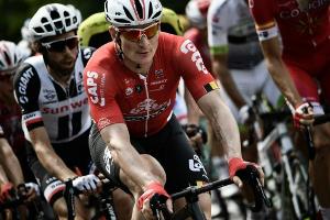 Greipels Radteam heißt künftig Arkea-Samsic