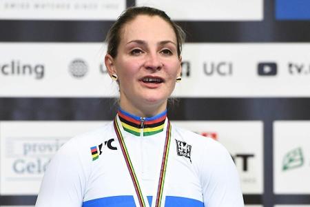 Vogel und Schachmann sind Radsportler des Jahres Vogel und Schachmann sind Radsportler des Jahres