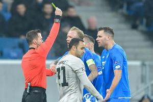 Kraichgauer ohne Königsklasse: Hoffenheim ist raus