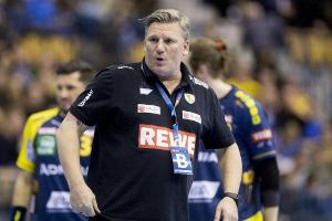 Handball: Rhein-Neckar Löwen dominieren gegen Titelverteidiger Montpellier