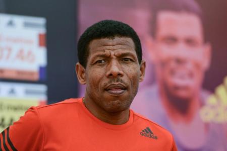Medien: Gebrselassie als Äthiopiens Leichtathletik-Boss zurückgetreten Medien: Gebrselassie als Äthiopiens Leichtathletik-Boss zurückgetreten