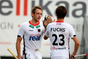 Hockey-Männer gewinnen zweites Duell in Spanien