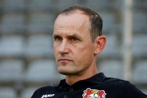 Bayer-Coach Herrlich fühlt sich gewappnet für bevorstehende Aufgaben