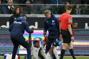 Medien: Schalkes Embolo erleidet Fußbruch