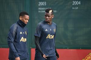 Frankreich ohne ManU-Duo Martial und Pogba gegen die Niederlande