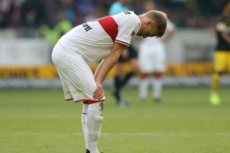 VfB mit Personalproblemen nach Leverkusen VfB mit Personalproblemen nach Leverkusen